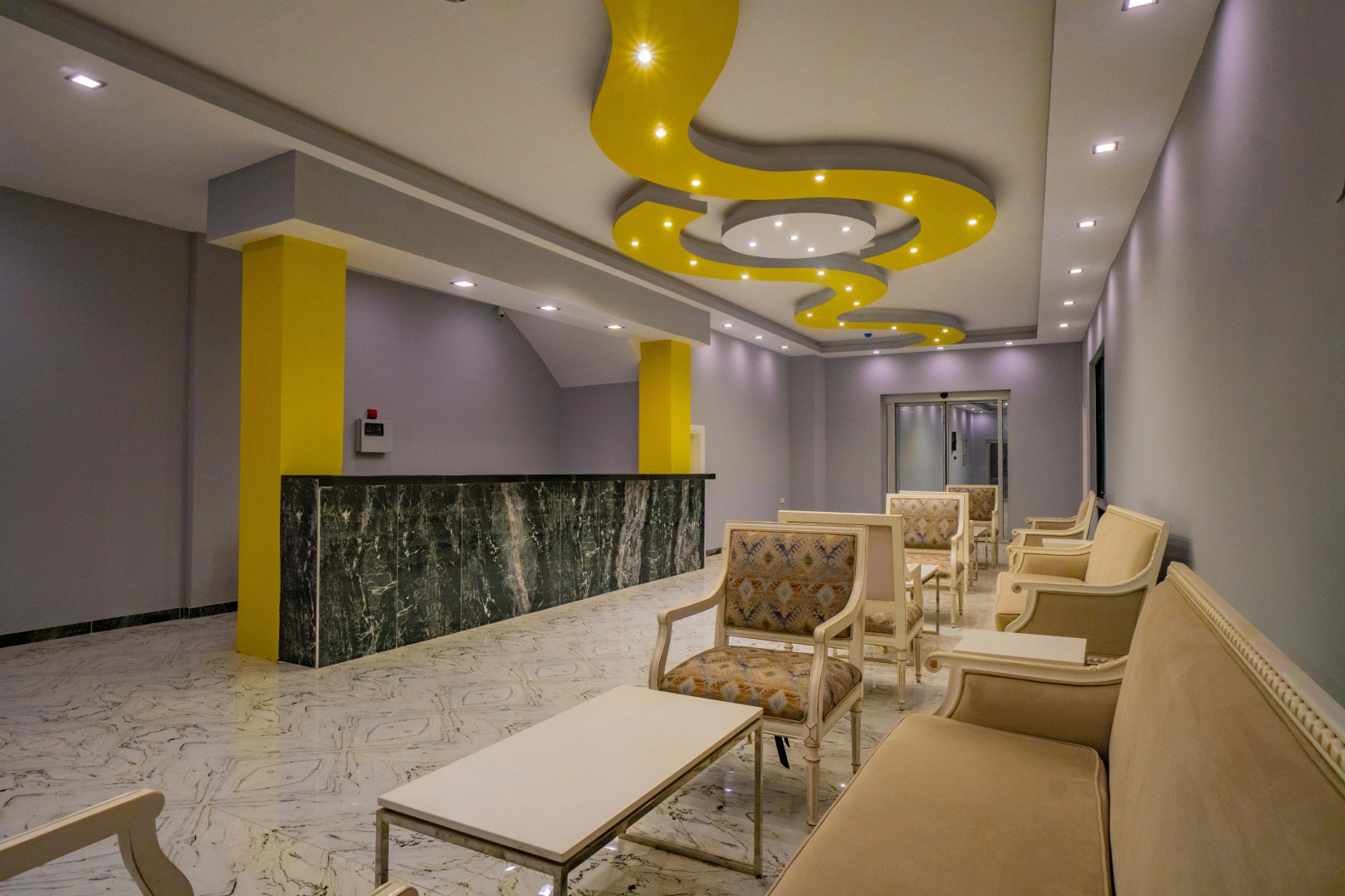 Valeriia Shkoda Hotel