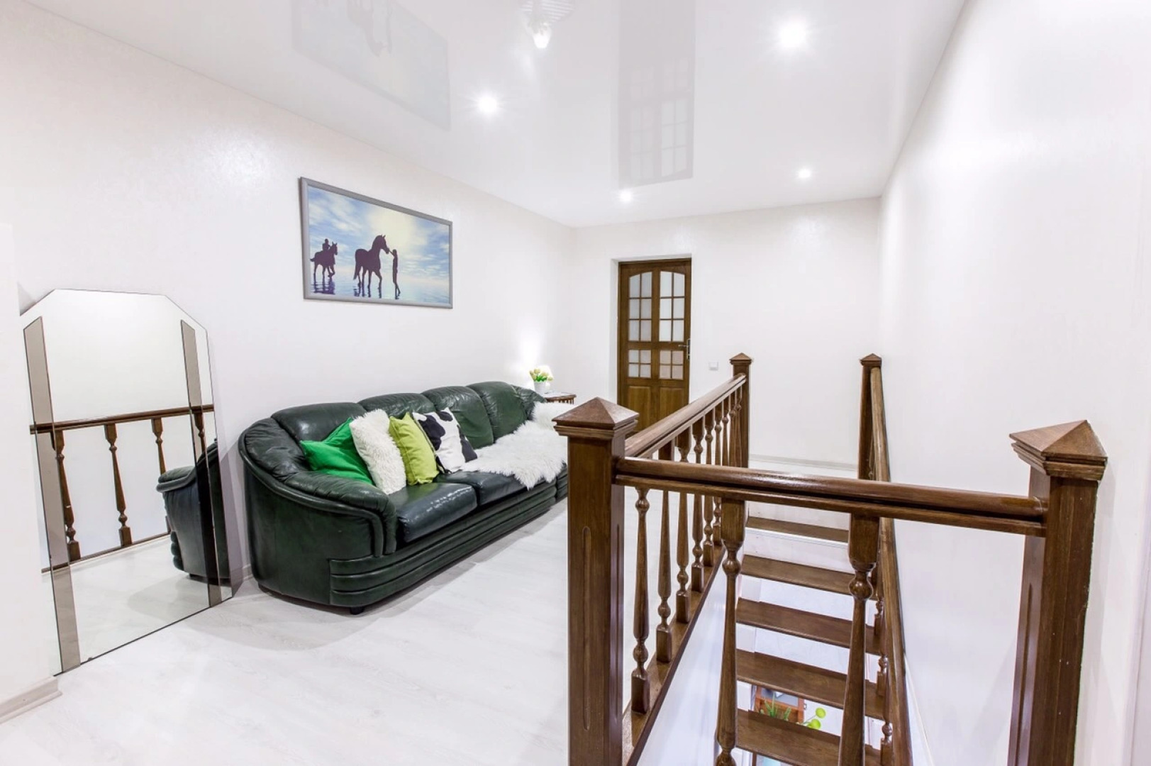 Апартаменты Четырехкомнатные с Видом на Набережную