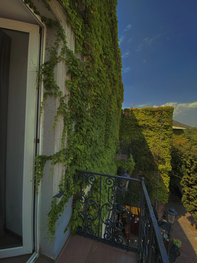 Гостиница Старый Метехи