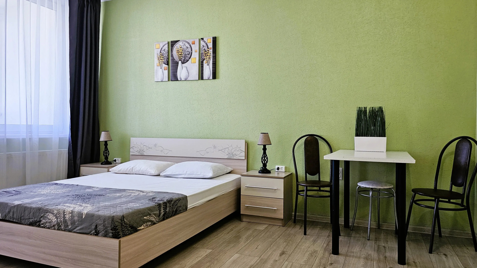 Квартира Марьин Дом на Азина, 22/7