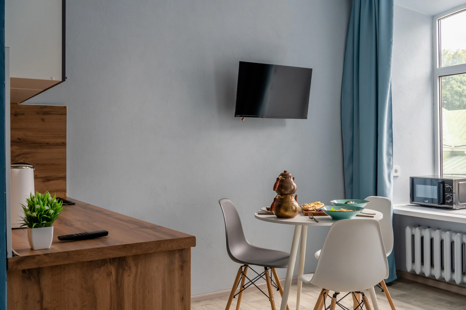 Апартаменты на Покровской Volna №5