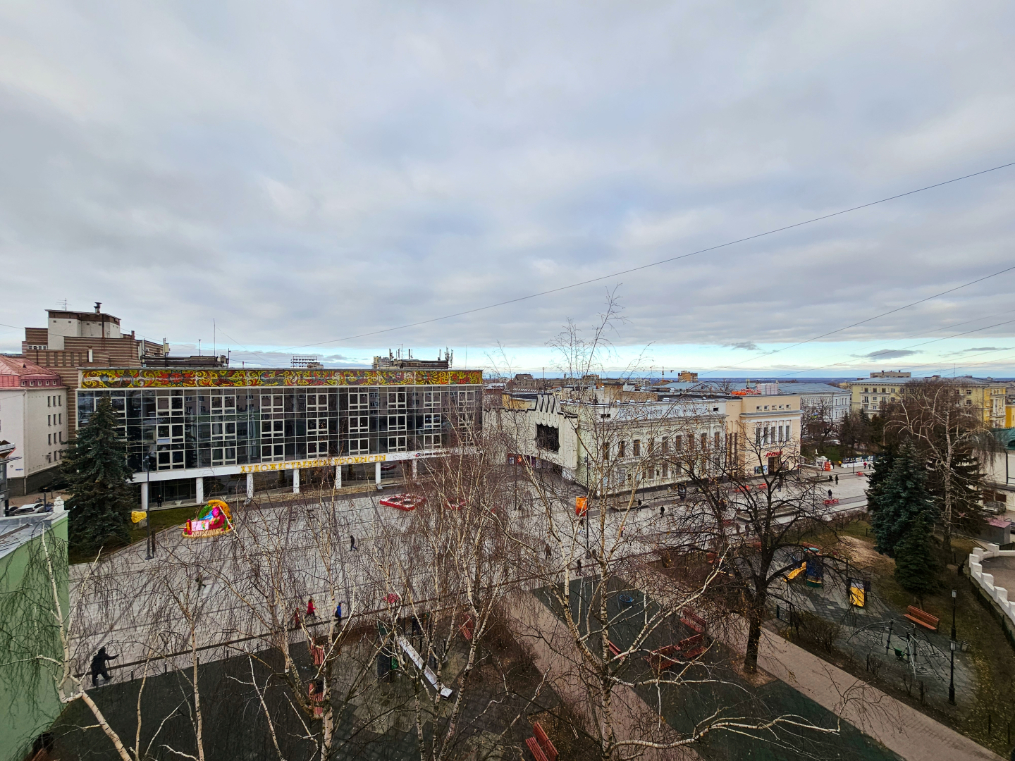 Квартира Smartapart Университетский