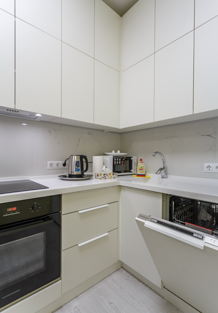 Апартаменты FortEstate Саморы Машела 2А