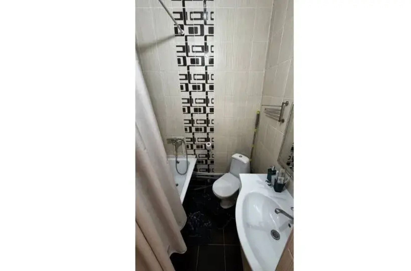 Уютная 3-комнатная Квартира в Центре