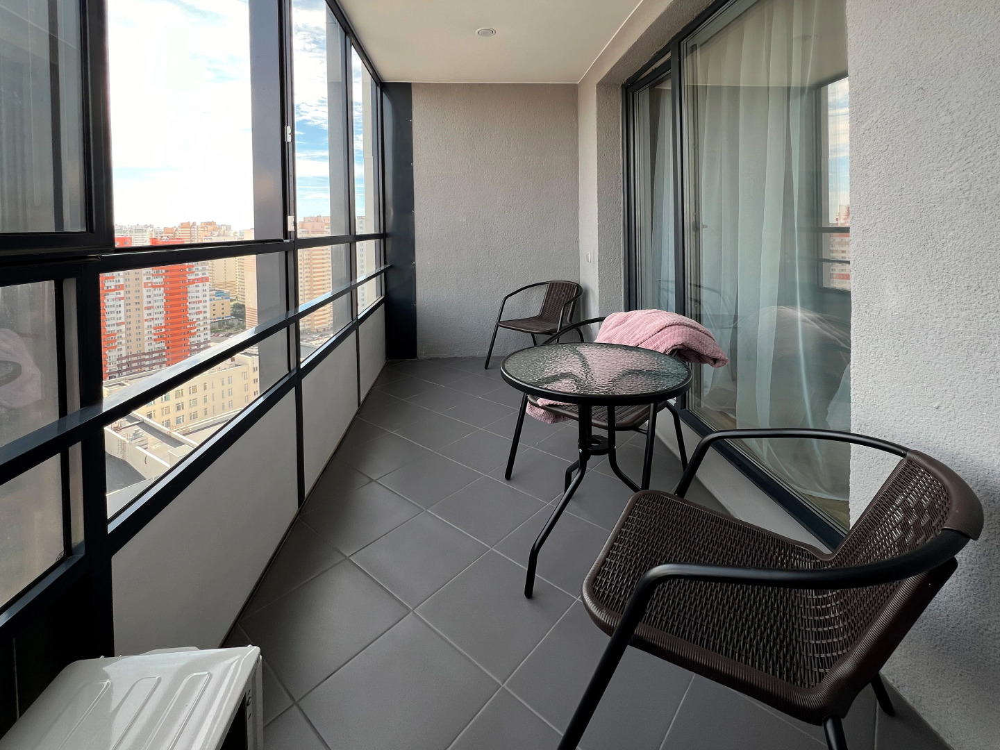 Квартира Студия Недалеко от Экспофорума, КАД и Аэропорта