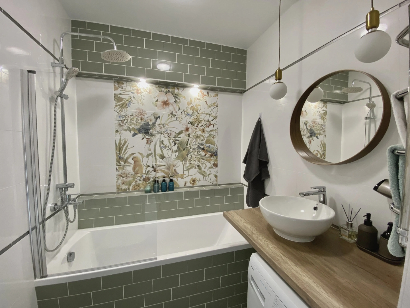 Апартаменты Abramov Green