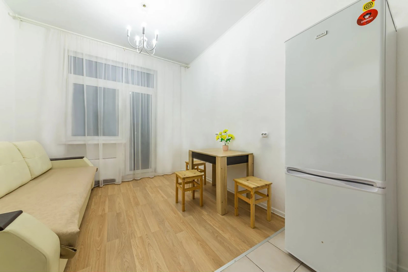 Апартаменты Hanaka Сосновая 1