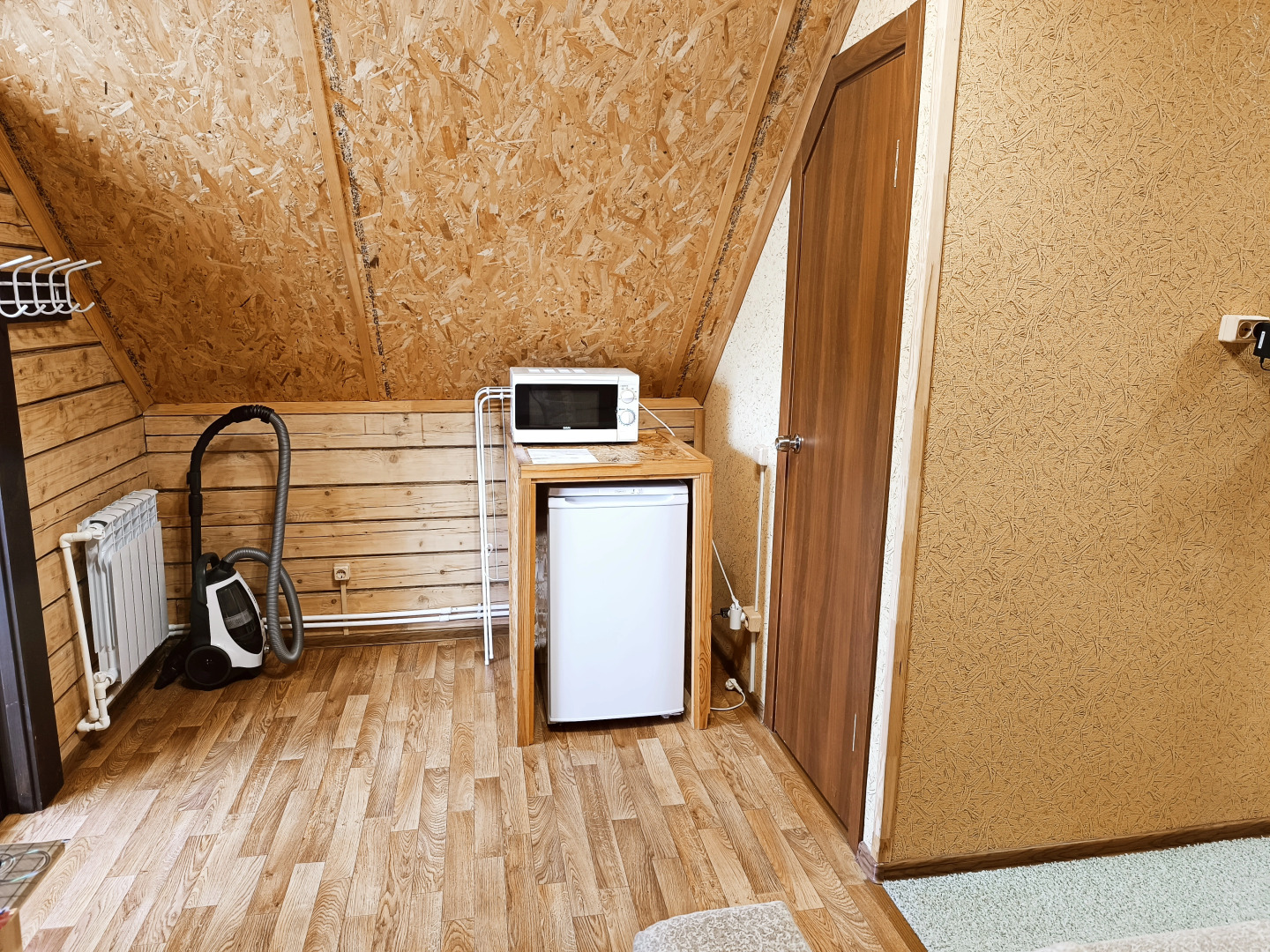 Частный дом Снежок