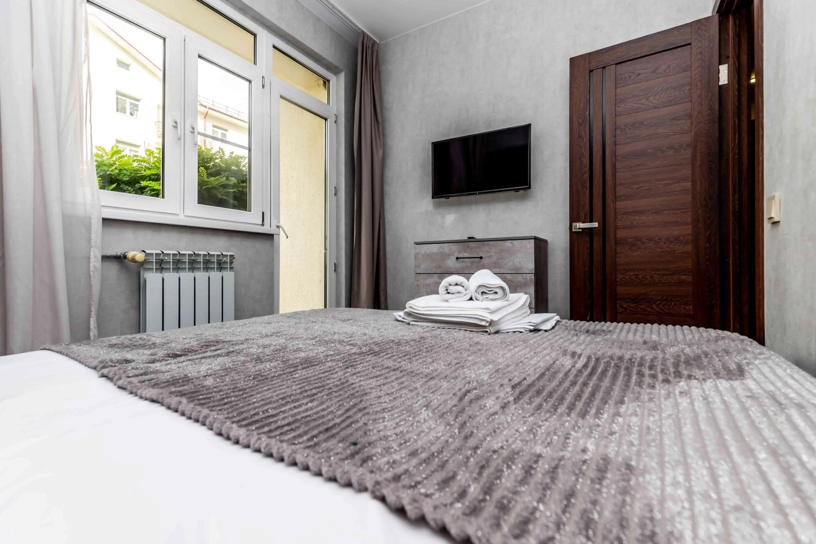 Апартаменты Море Апартаментов на Эстонской 37/11-2