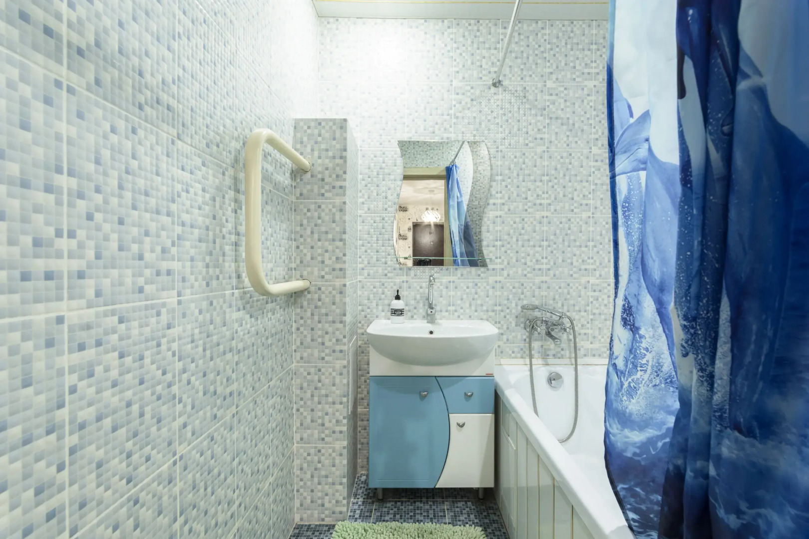 Апартаменты на Запсковье