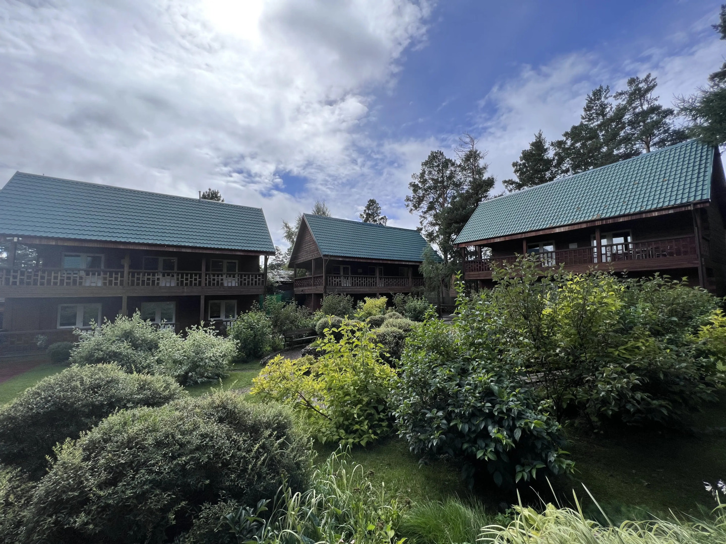 База отдыха Туяна