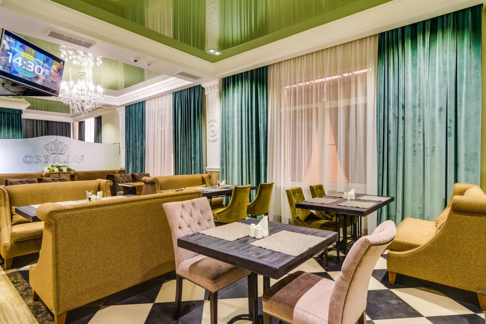 Отель Палаццо