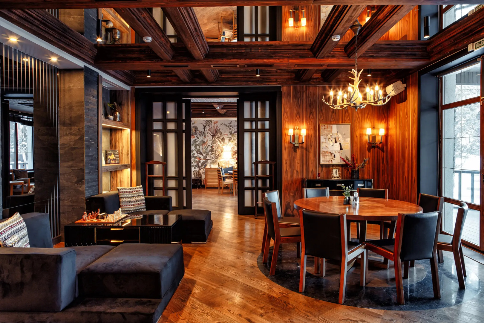 Дом у Озера Бутик-отель