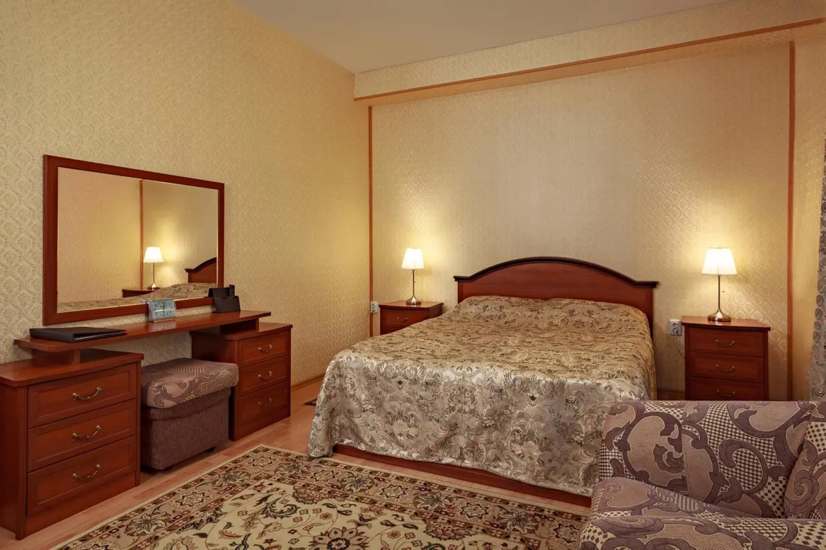 Отель Игман