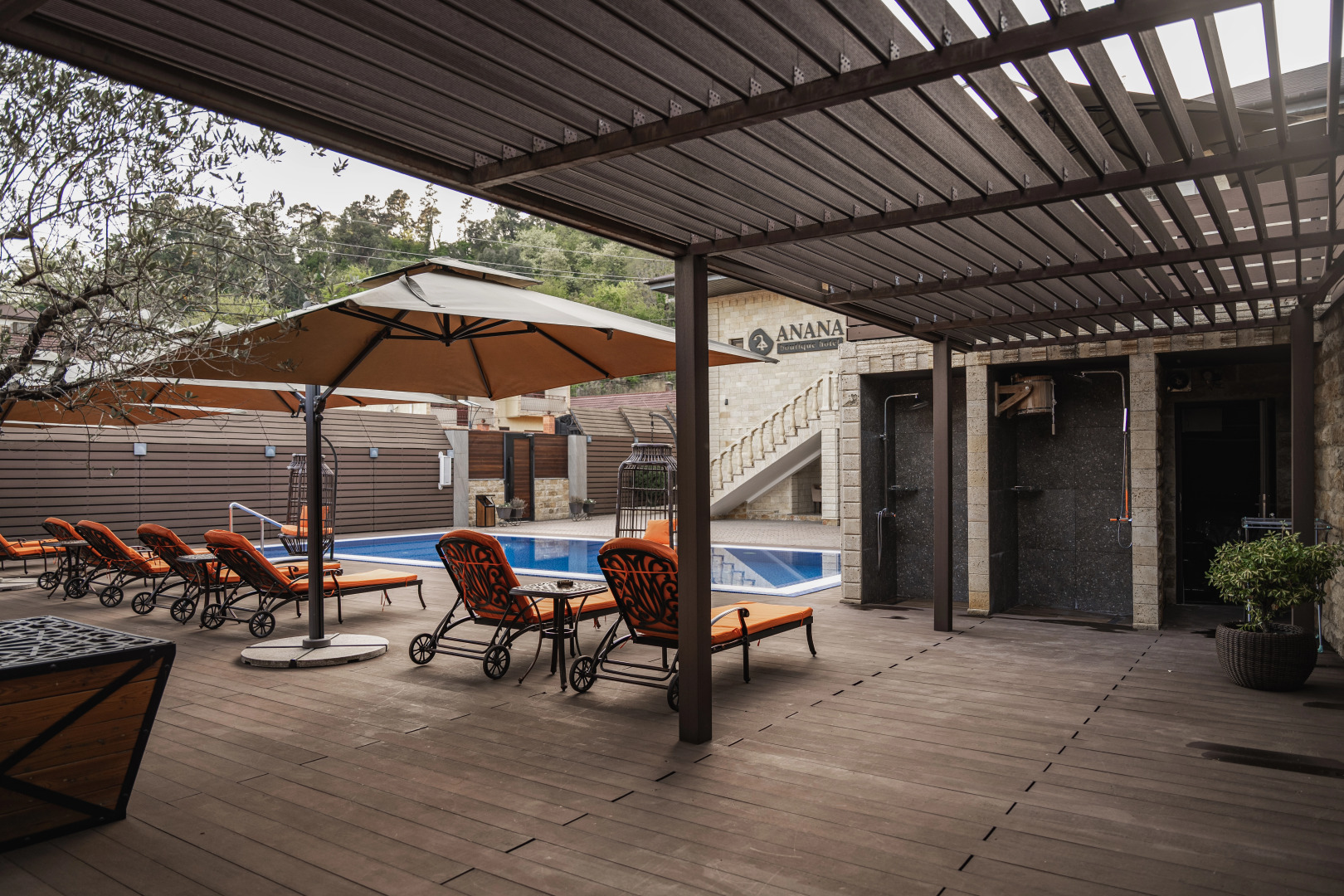 Бутик-отель Бутик отель Анана