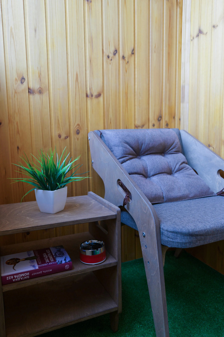 Квартира Миниатюрная Уютная 1-к