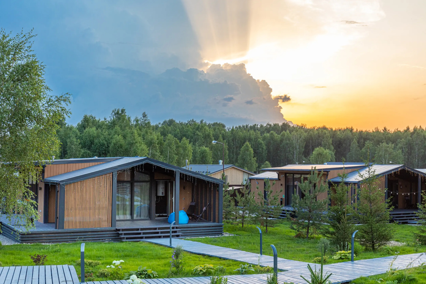 Гостевой дом Garnet Holiday