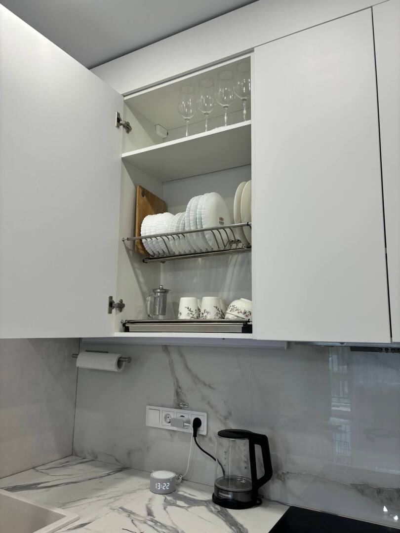 Квартира около озера Кабан