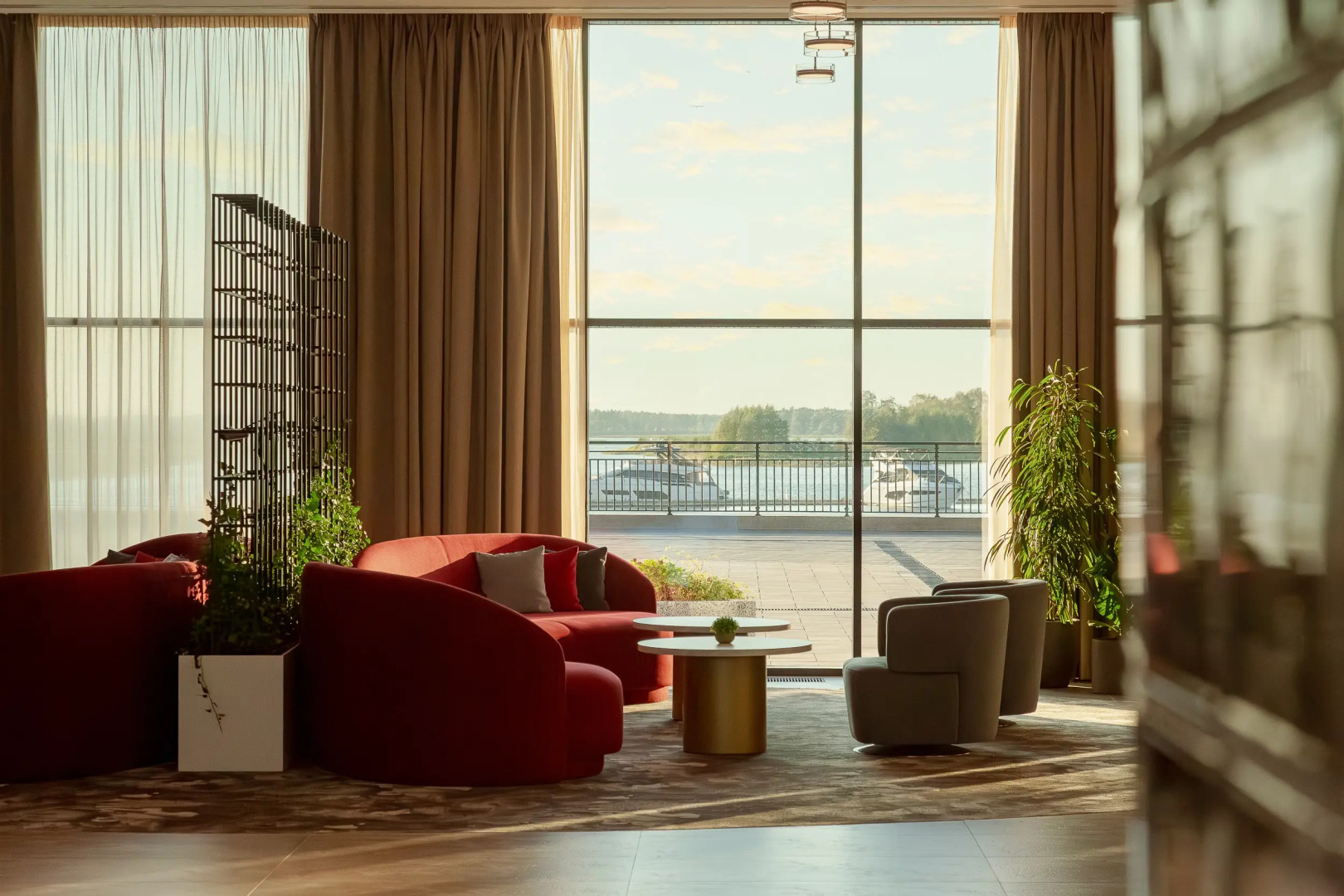 Отель Гостиница Рябина от Васта, Завидово