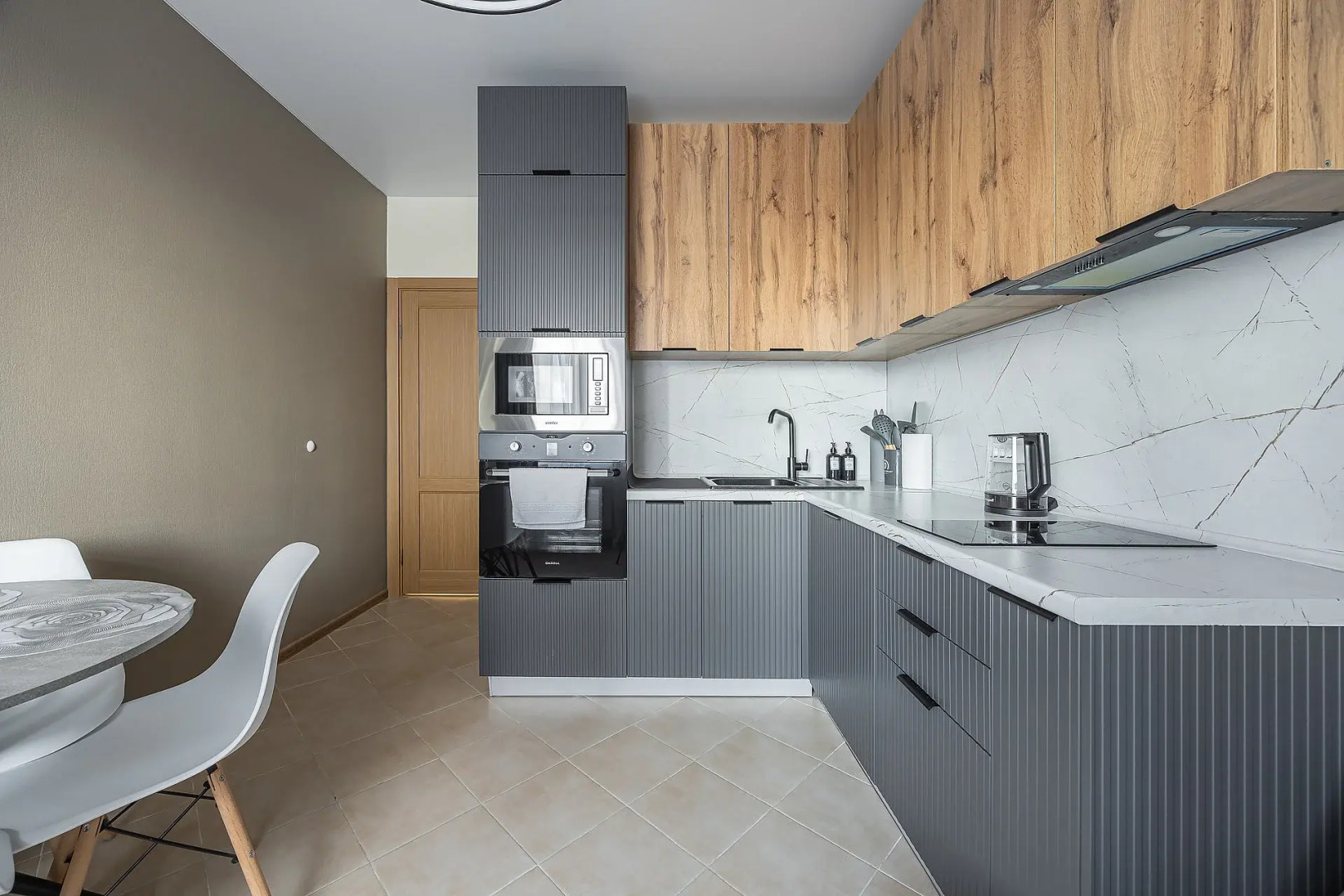 Апартаменты рядом с аквапарком