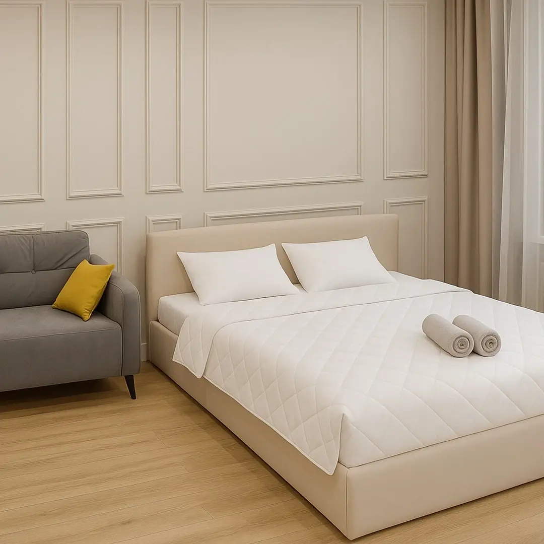 Квартира 1 MaxRealty24 Газгольдерная 10