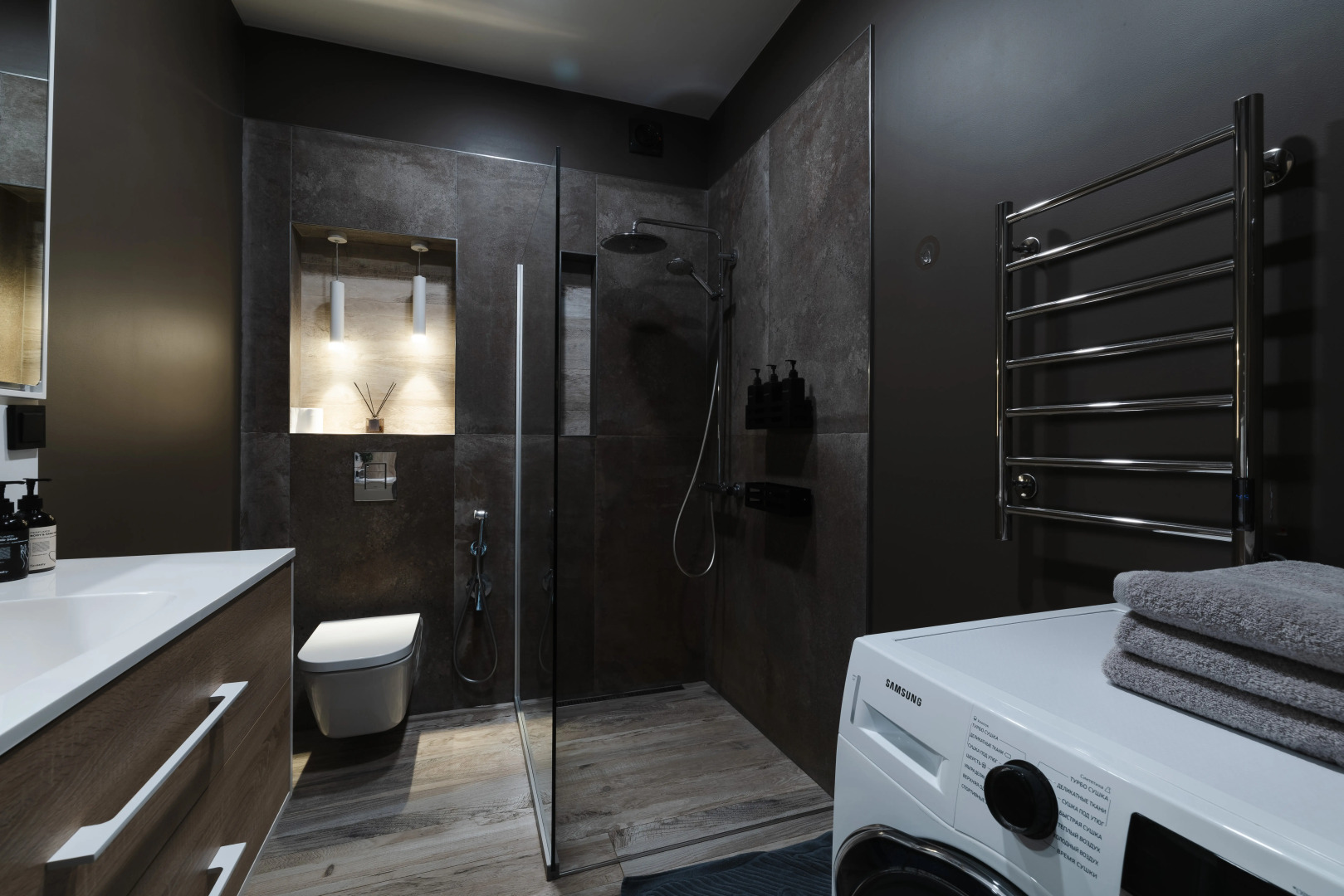 Квартира в центре Владивостока