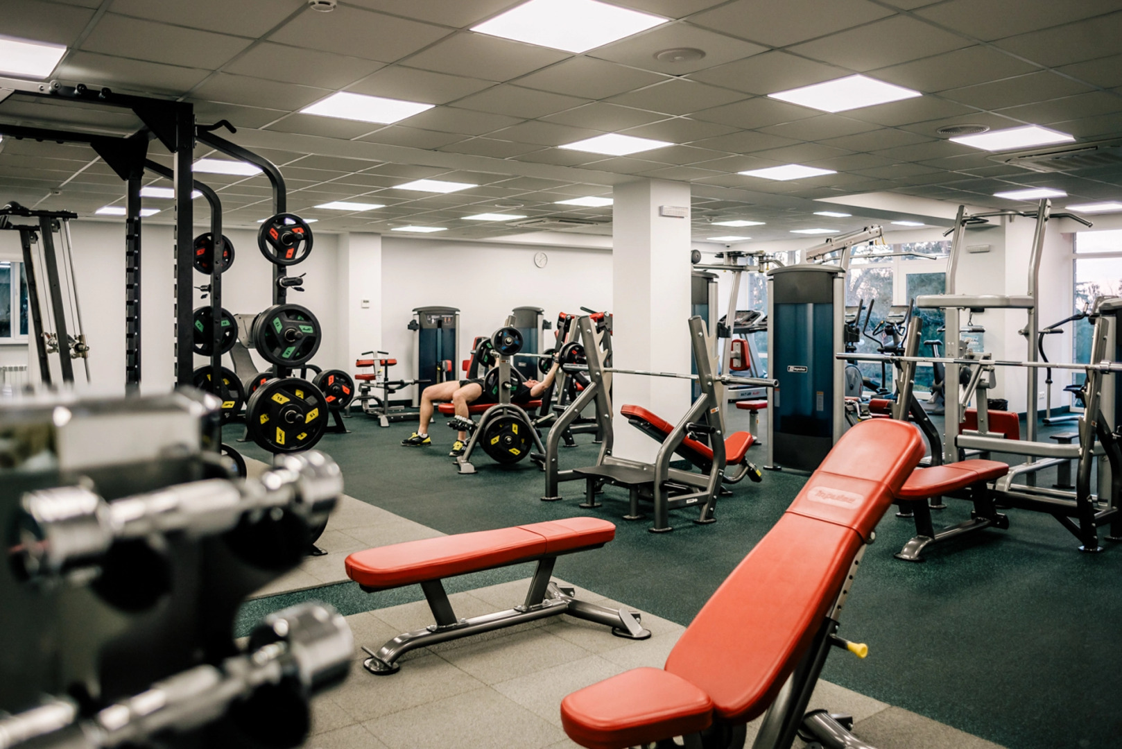 Парк-отель Песочная Бухта