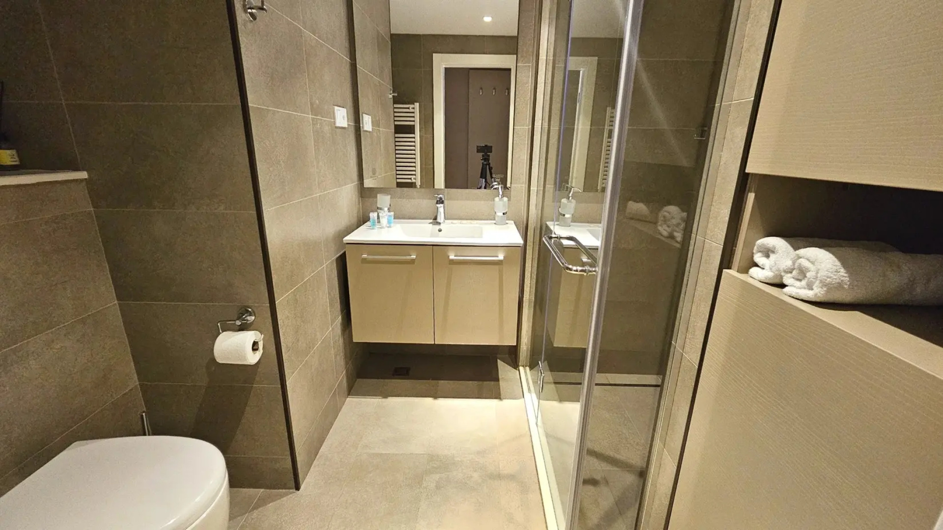 Апартаменты AP-915 в шикарном Alliance Palace