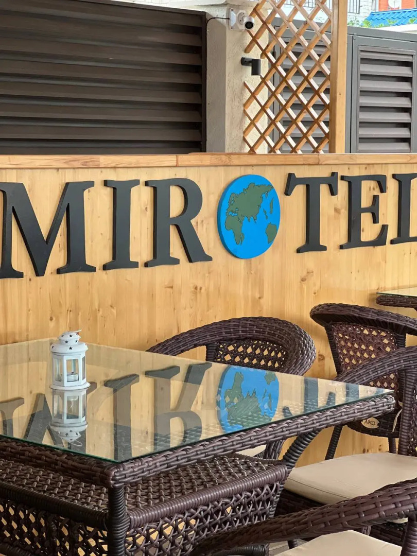Гостевой дом Mirotel