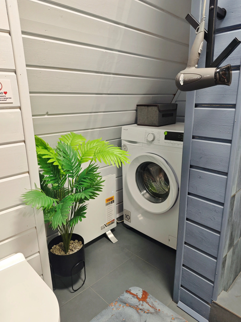 Частный дом Лесной Aframe