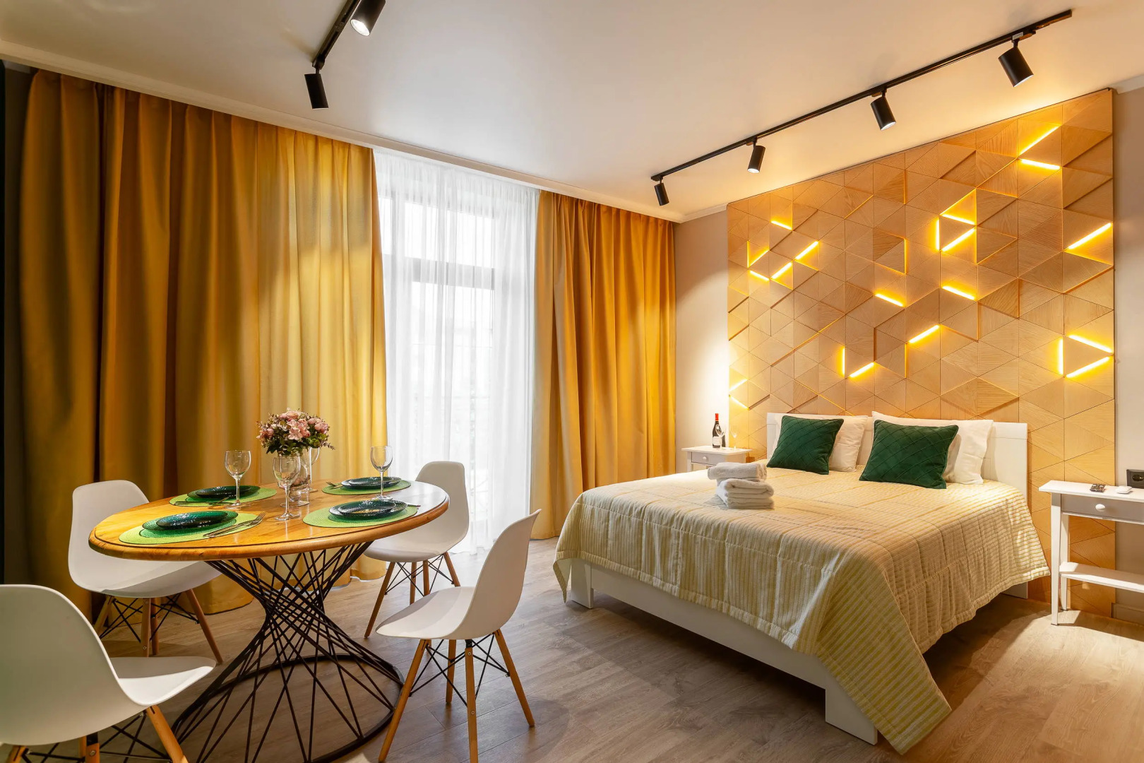 Апартаменты Да Винчи 3