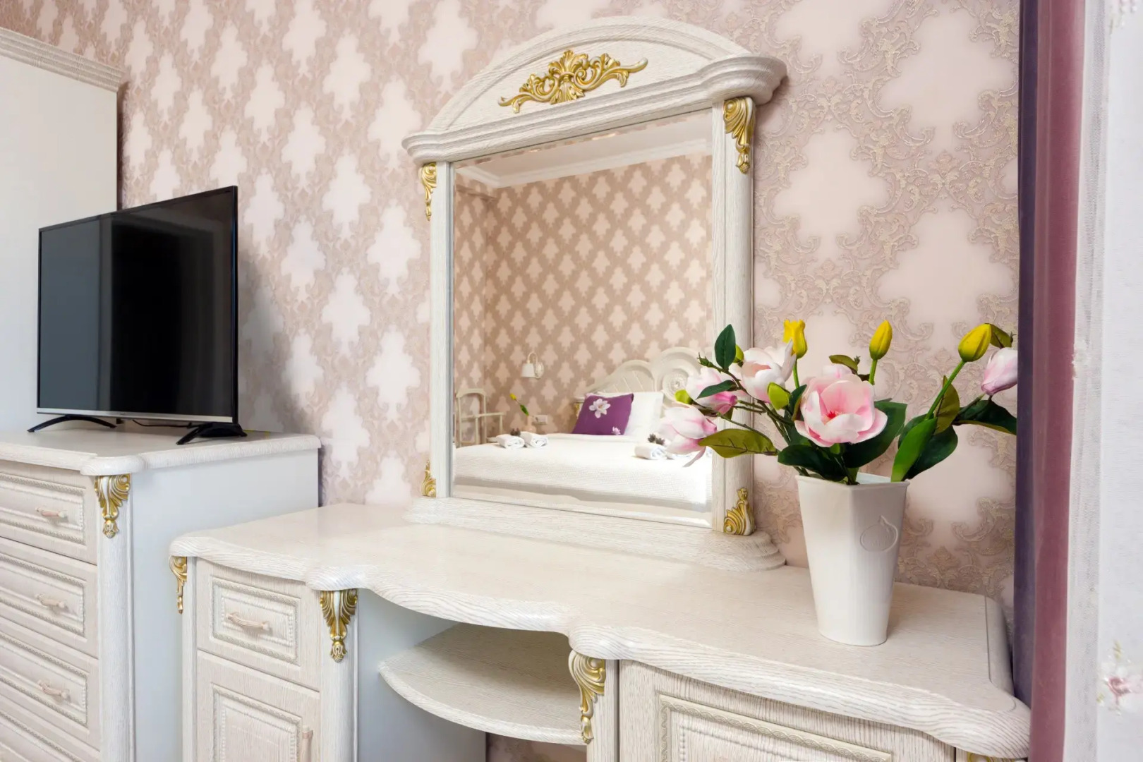 Апартаменты Камелия Ирины Савельевой в элитном SPA-комплексе - Роскошь, уют, тишина, удобство