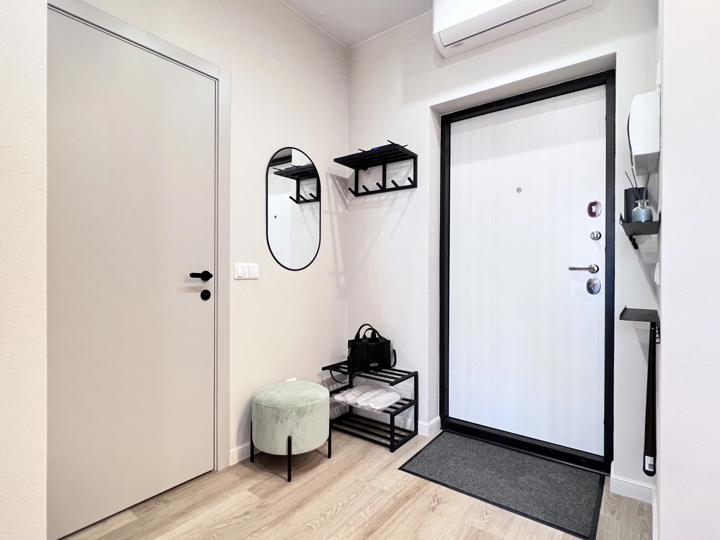 Квартира Евро 3шка У Аквапарка С Панорамным Видом на Реку