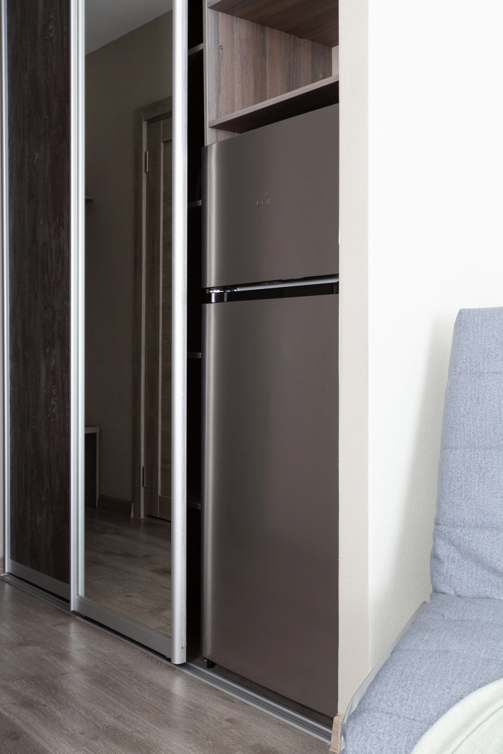 Квартира V Apartments в скандинавском стиле в 15 минутах от Пулково