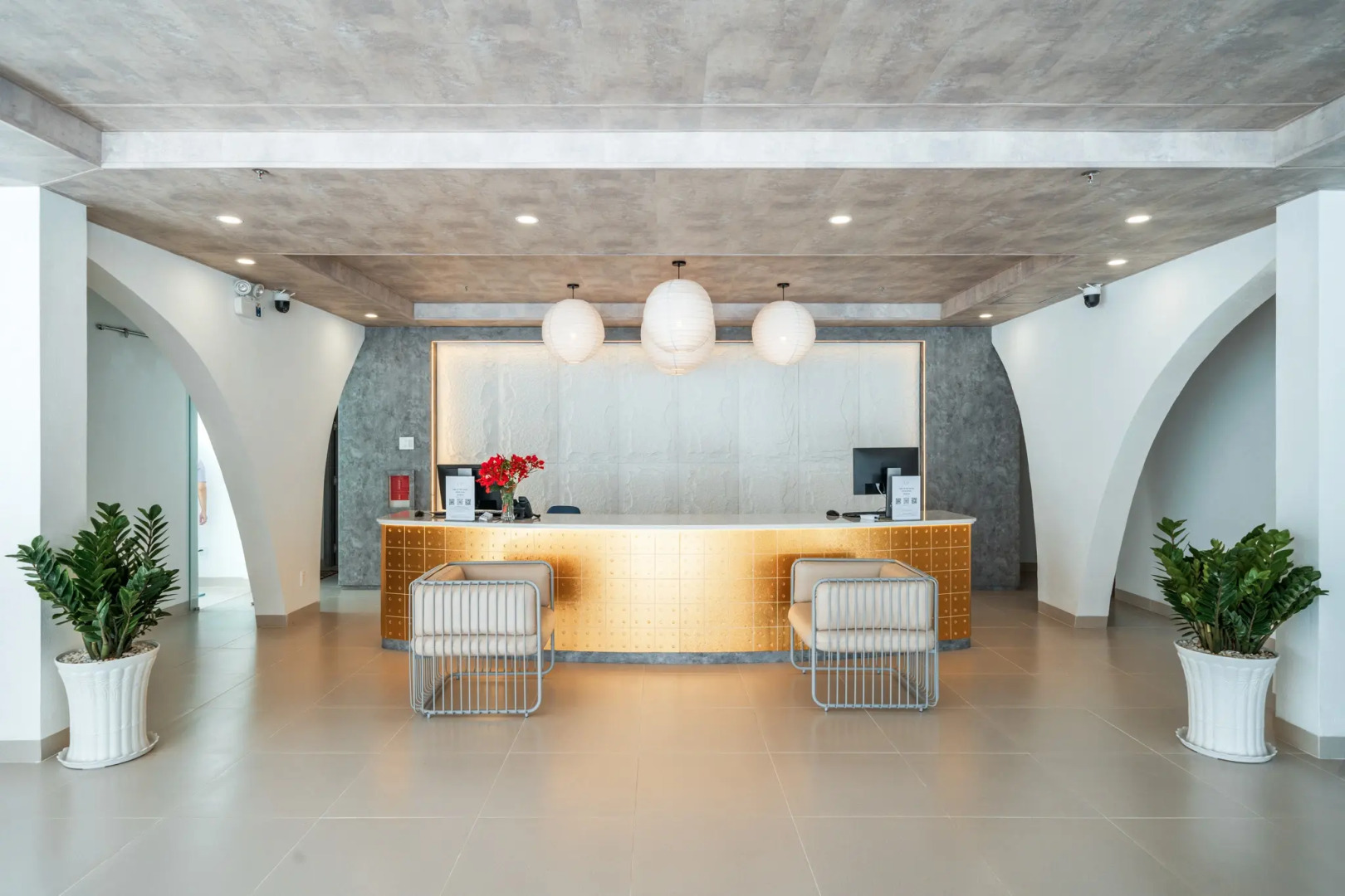 Отель The Up Phu Quoc