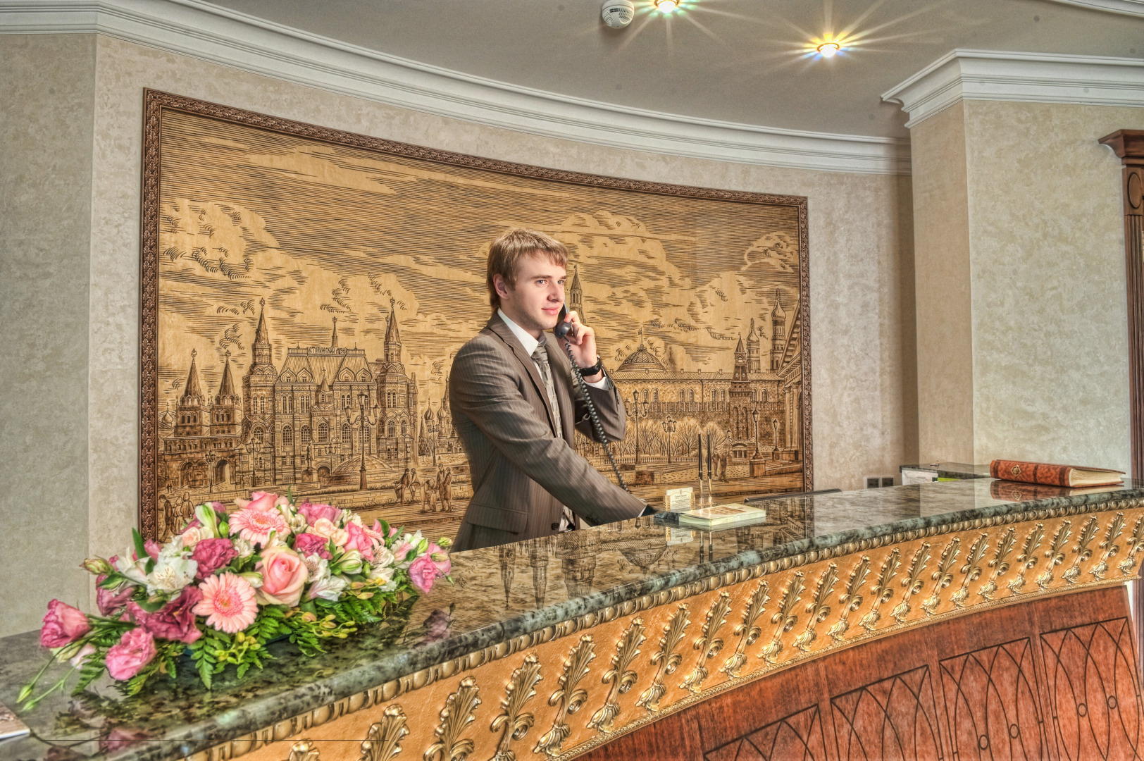 Отель Садовое Кольцо