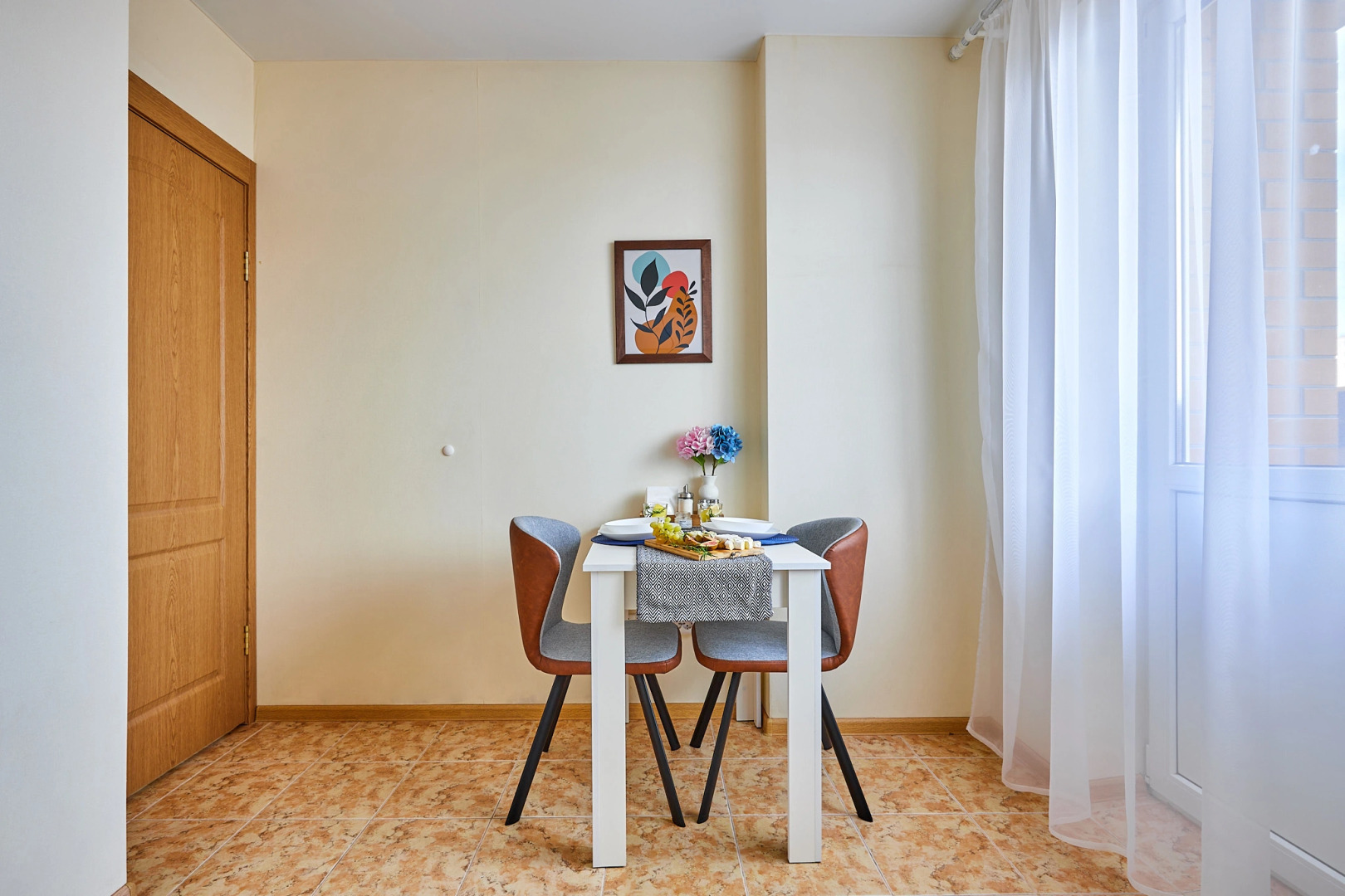 Квартира Однокомнатная недалеко от парка Краснодар