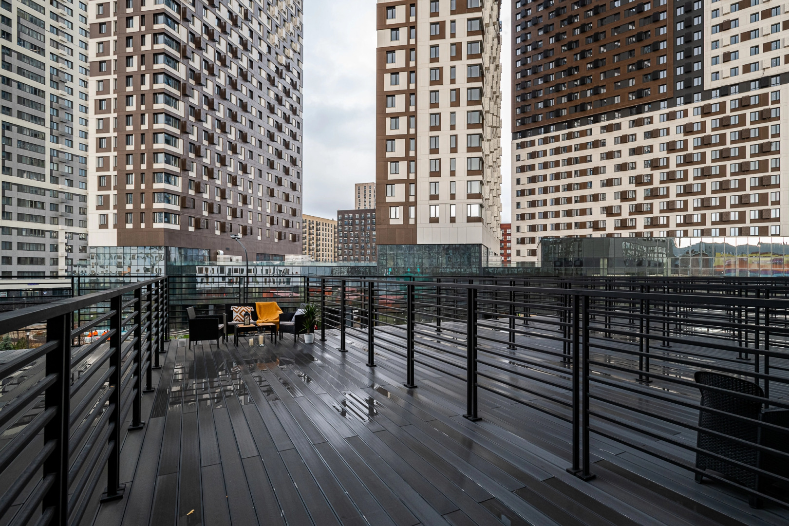 Апартаменты Comfort Life на Авиамоторной