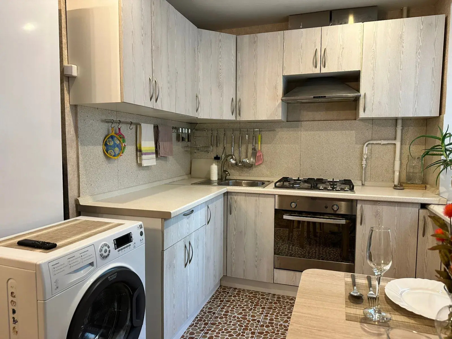 Квартира Уютная и комфортная квартира у площади Победы