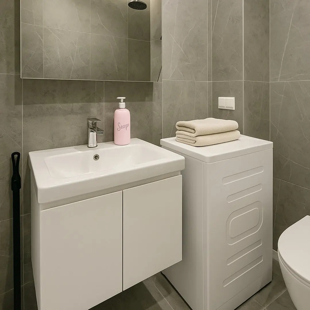 Квартира 1 MaxRealty24 Газгольдерная 10