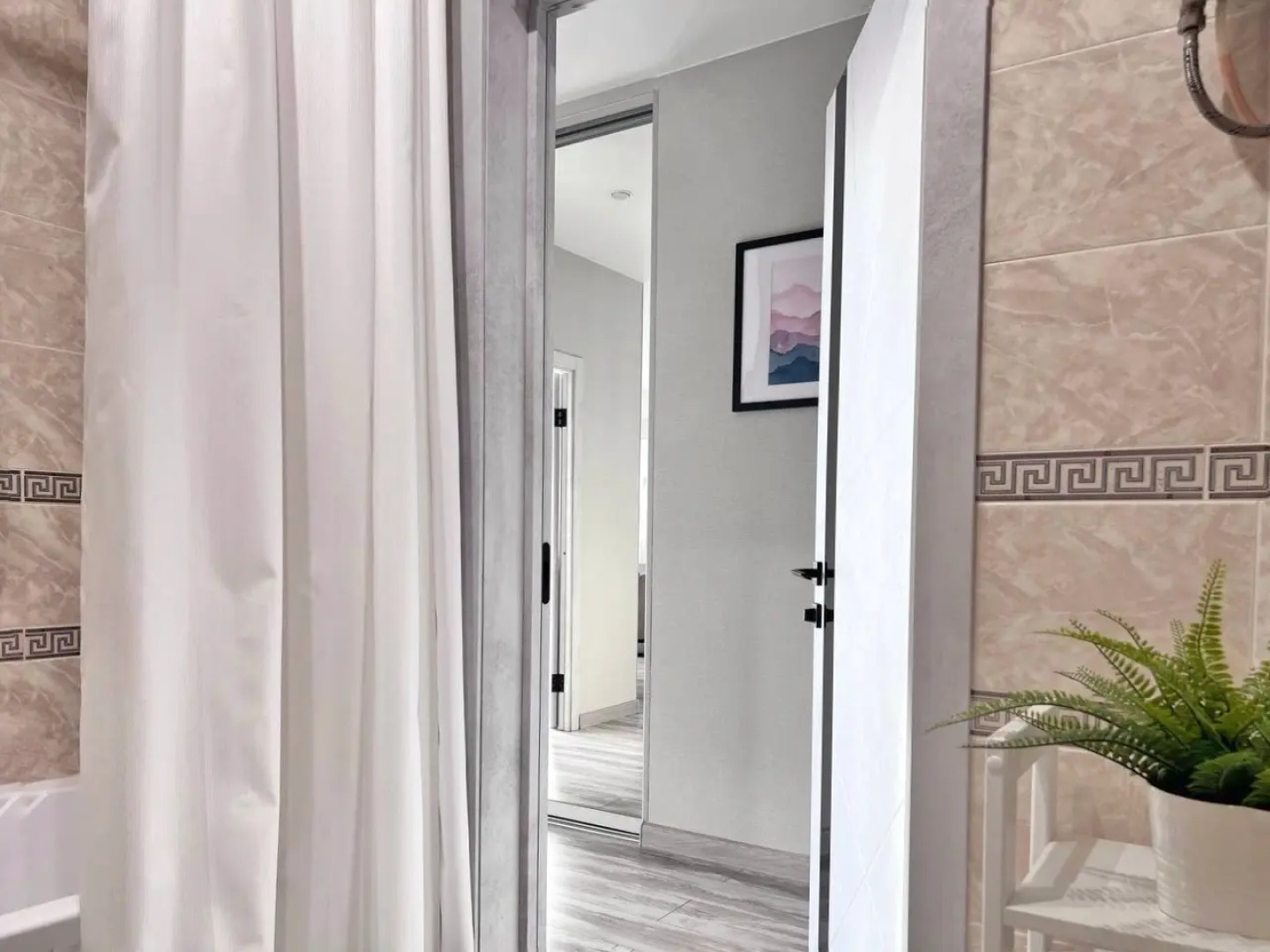 Квартира Rekona Home