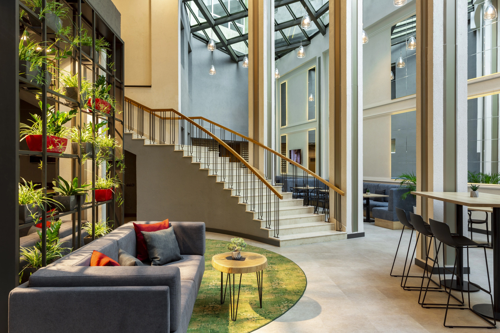 Апарт-отель Citadines City Centre Tbilisi