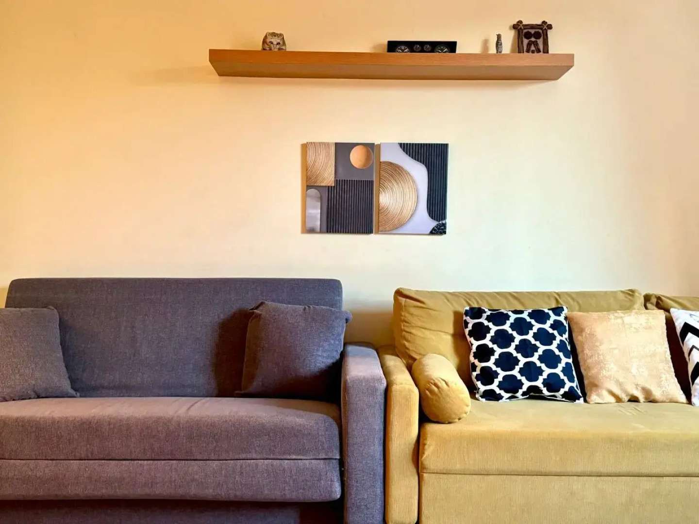 Квартира Holmy Nahimovsky Apart