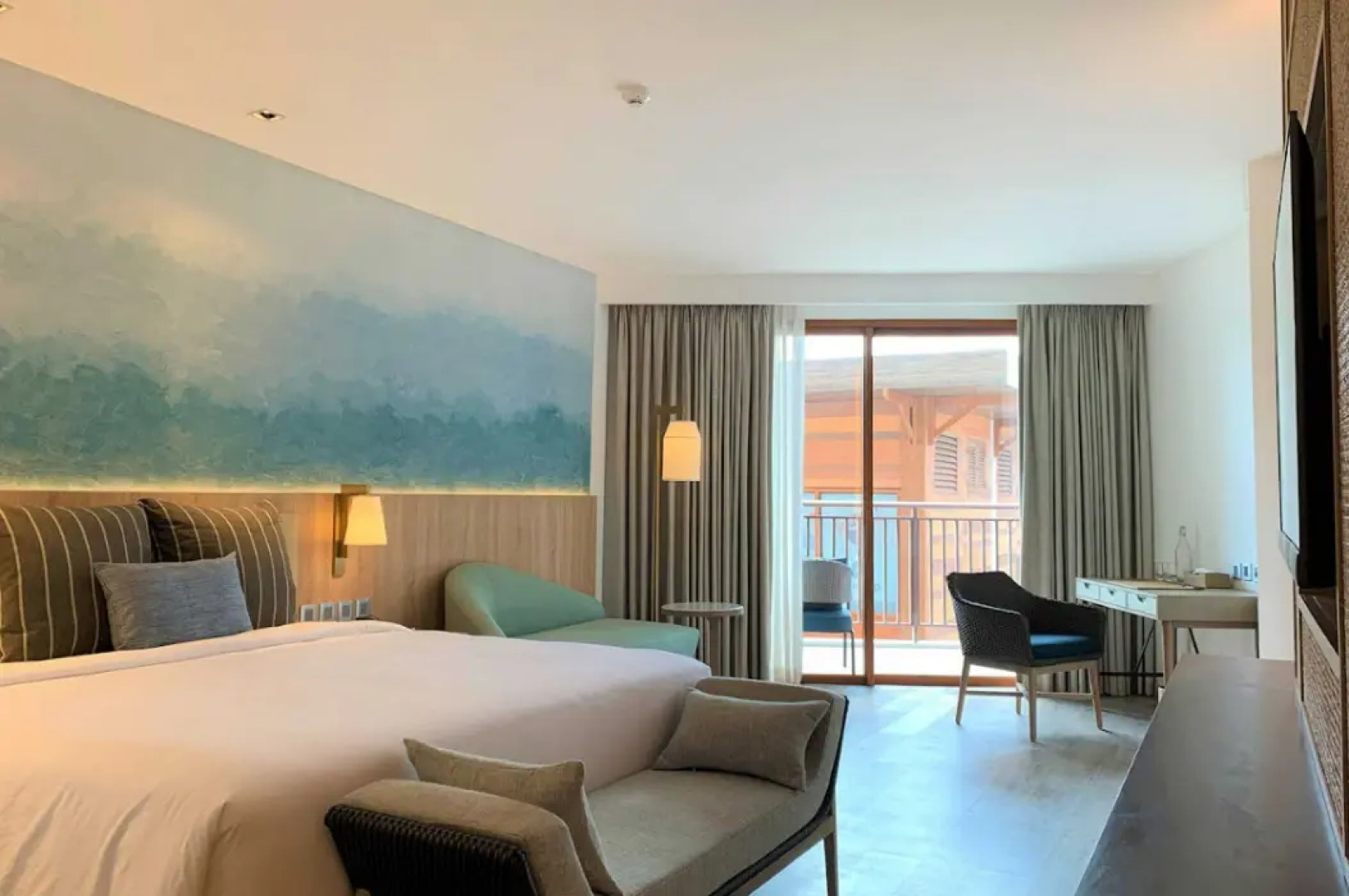 Курортный отель Modala Beach