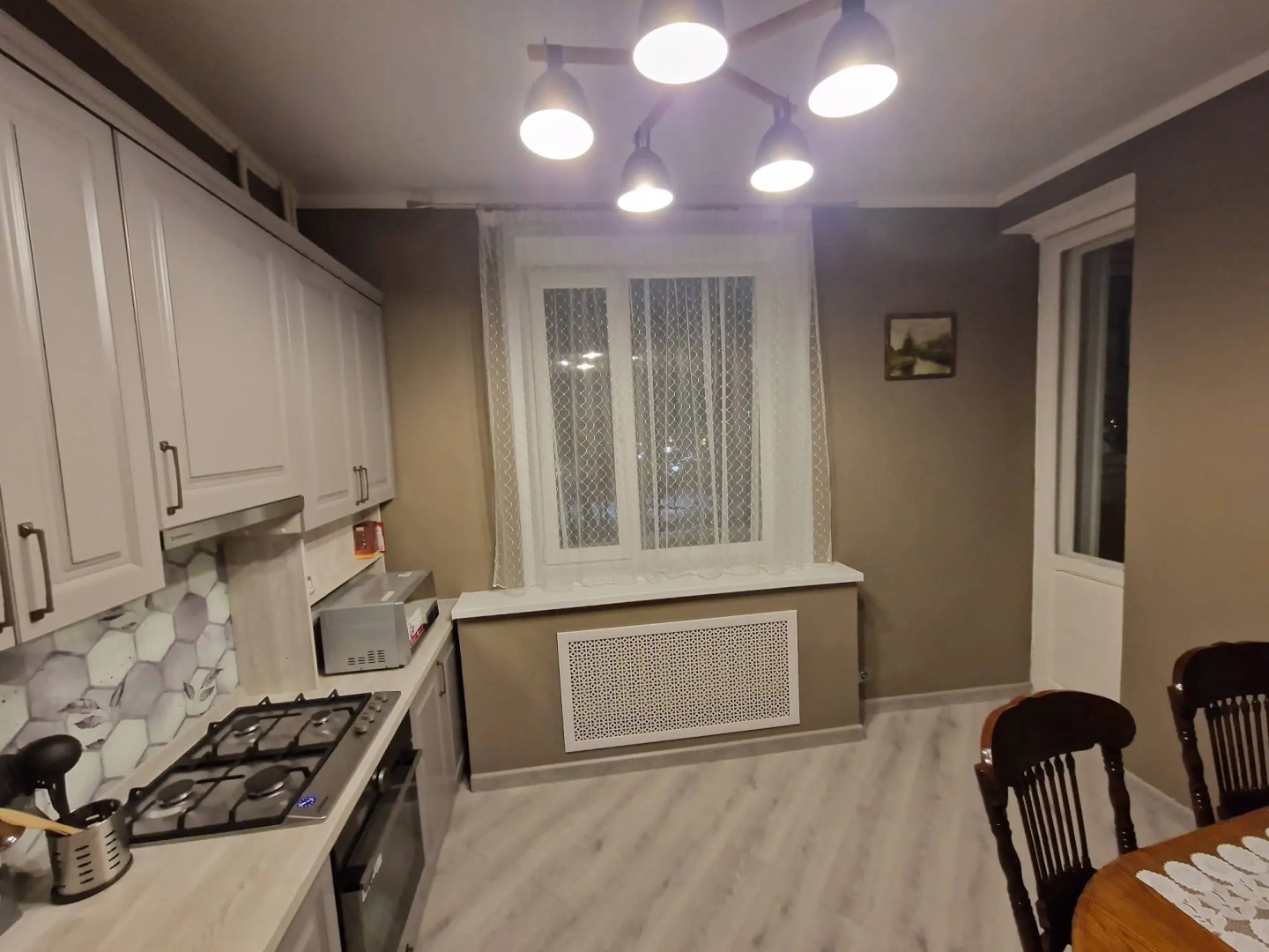 Квартира у Пушкинского театра центр