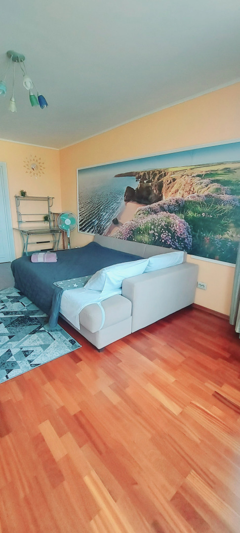 Квартира Уютная квартира с шикарным видом из окна