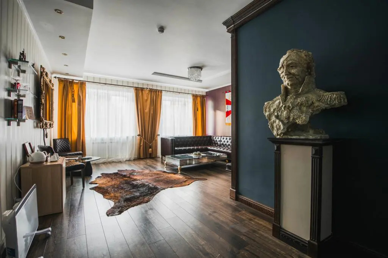 Отель Кутузов