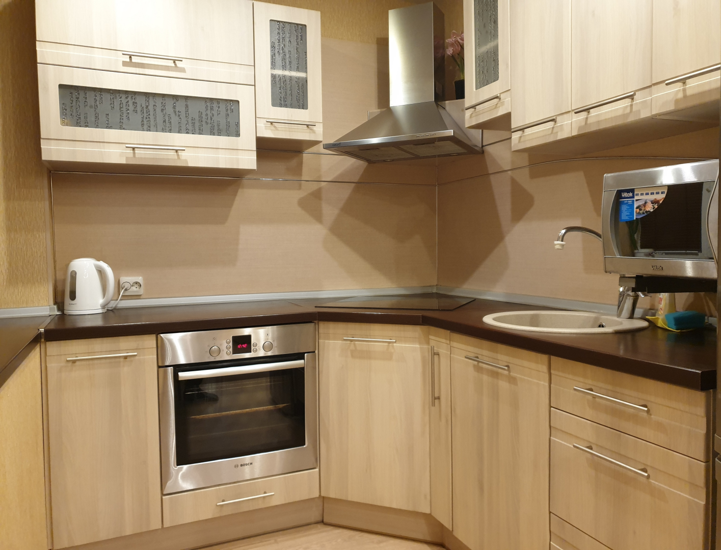 Апартаменты Полярной Дивизии 7