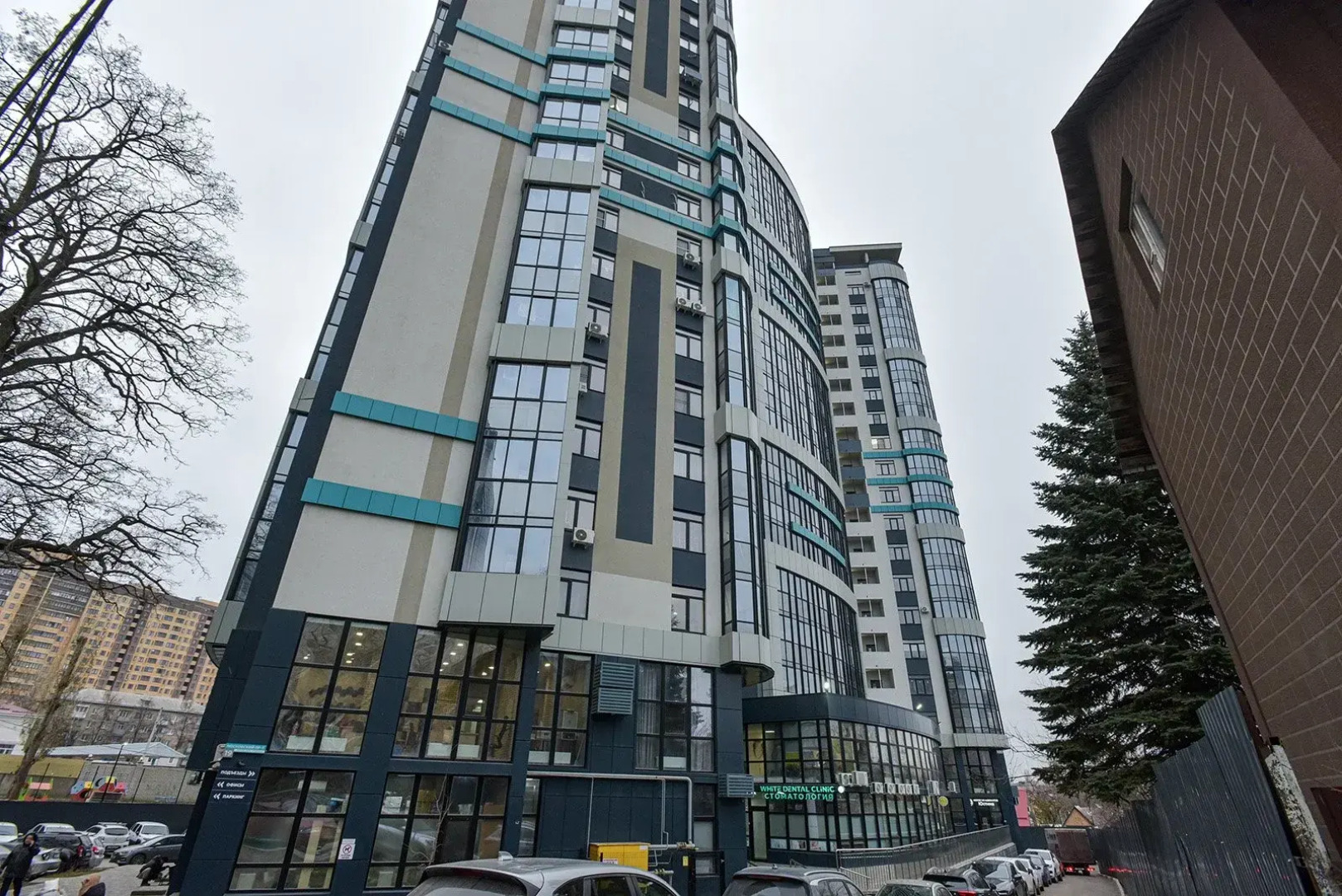 Квартира Студия на Московском Проспекте