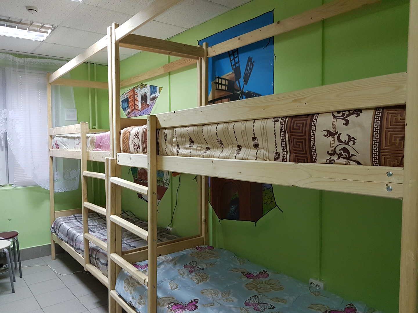 Хостел Мякинино